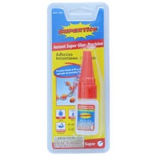 SUPERTITE Instant Glue - Υπερκόλλα Στιγμής 10gr